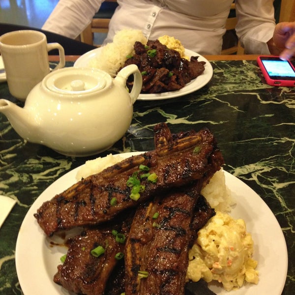 Island Flavor Hawaiian Restaurant