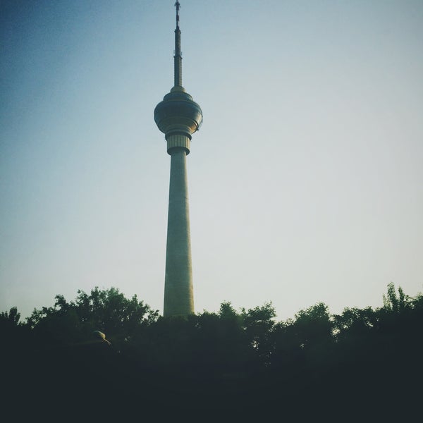 CCTV Tower - Haidian - 北京市, 北京市
