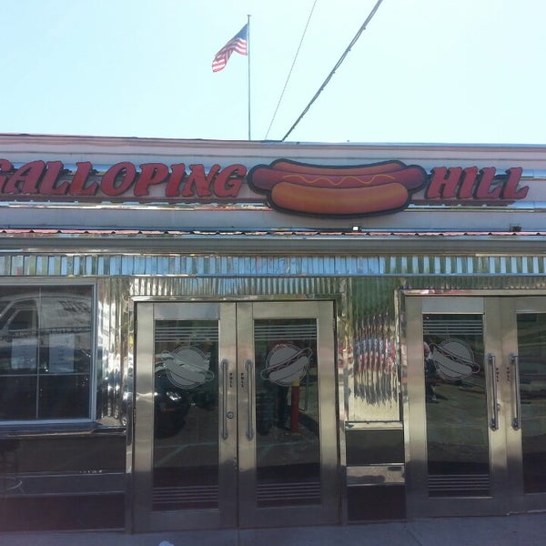 Galloping Hill Inn Hot Dog Joint in Union