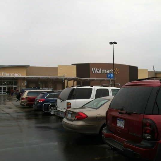 Walmart Supercenter Big Box Store in Traverse City