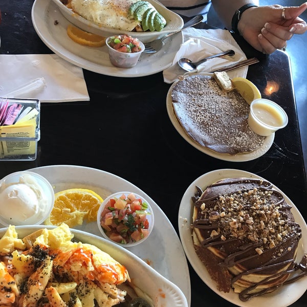 BabyStacks Cafe Breakfast Spot in Las Vegas