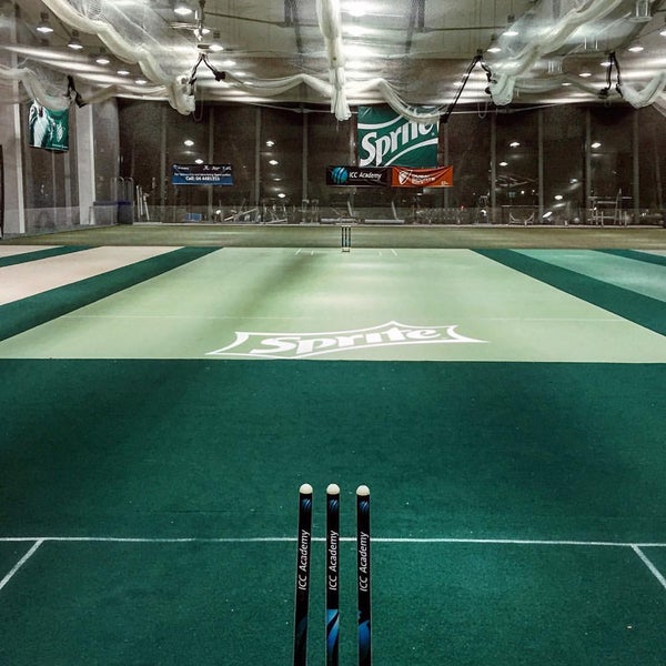 ICC Global Cricket Academy Office in Dubai