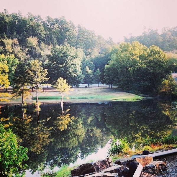 Beavers Bend State Park - Park