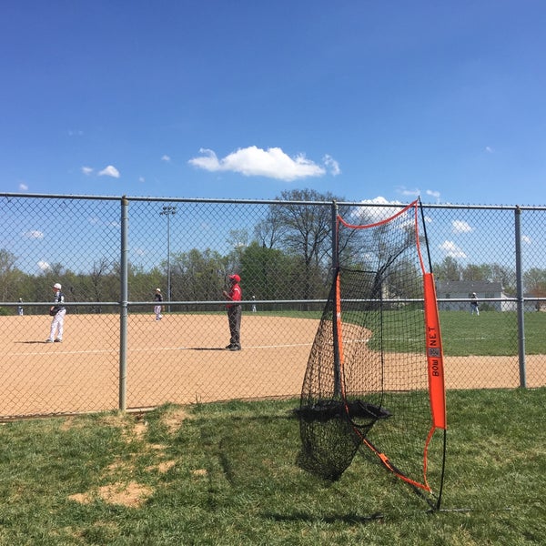 Ozzie Smith Sports Complex Baseball Field in O Fallon