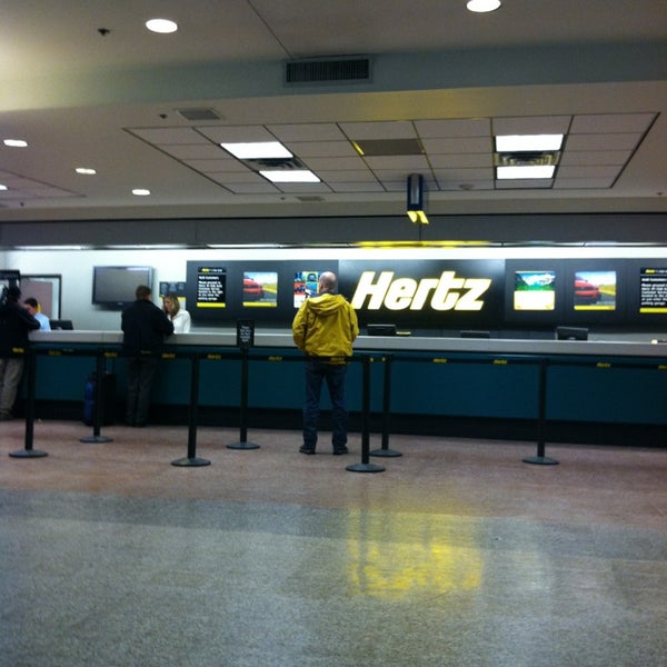 hertz rent a car salt lake city airport