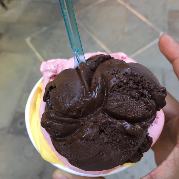 Gelato Fantasy San Marco Venezia,