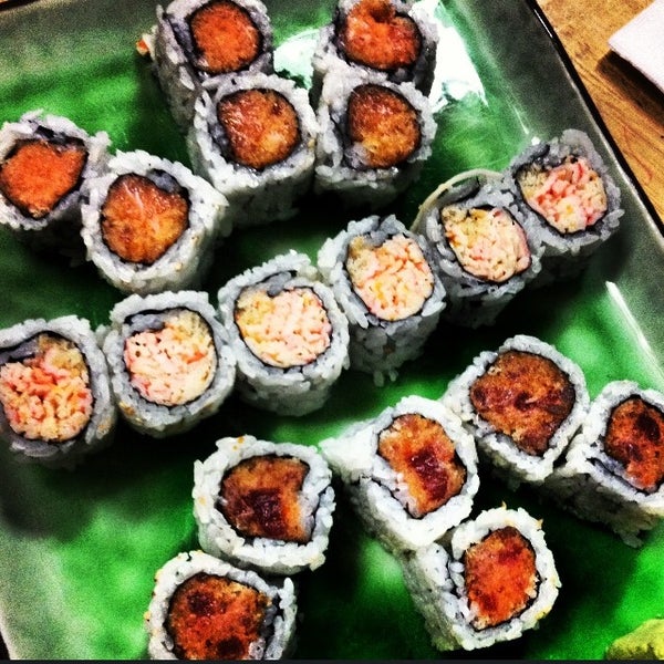 J.R. Sushi Sushi Restaurant in Long Beach