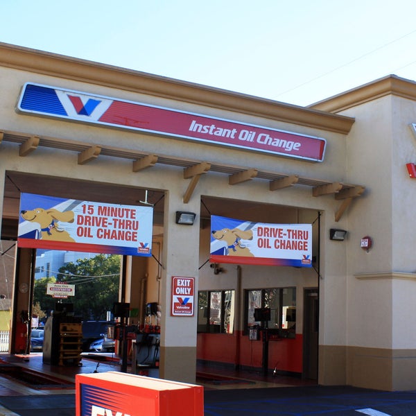 Valvoline Instant Oil Change Automotive Shop