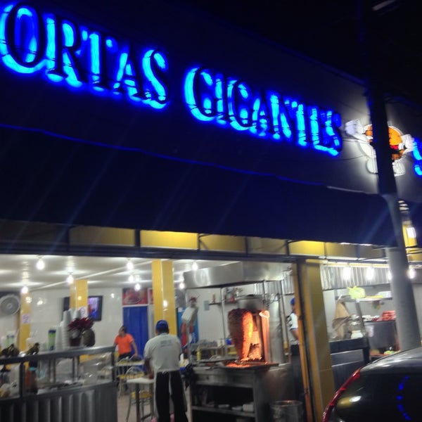 Tortas Gigantes Sur 12