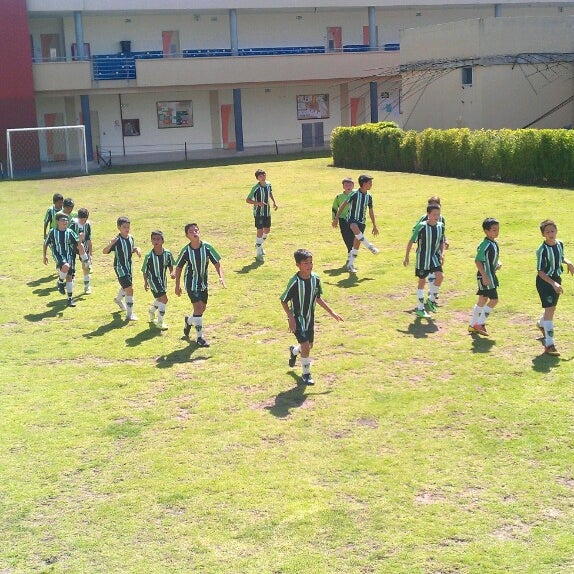 Colegio Terranova School in Quito