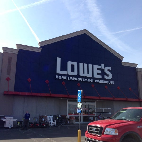 Lowes Home Improvement Warehouse - Hardware Stores - 400 E Tower ...