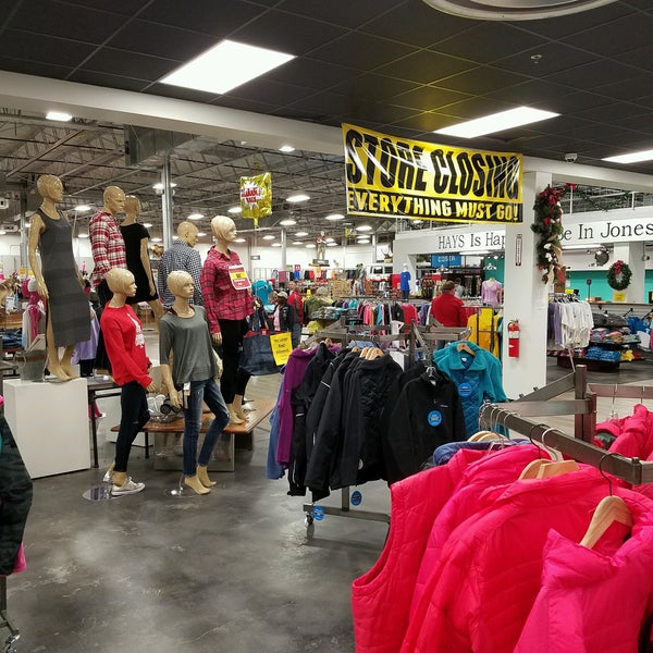 Hays Department store Jonesboro, AR