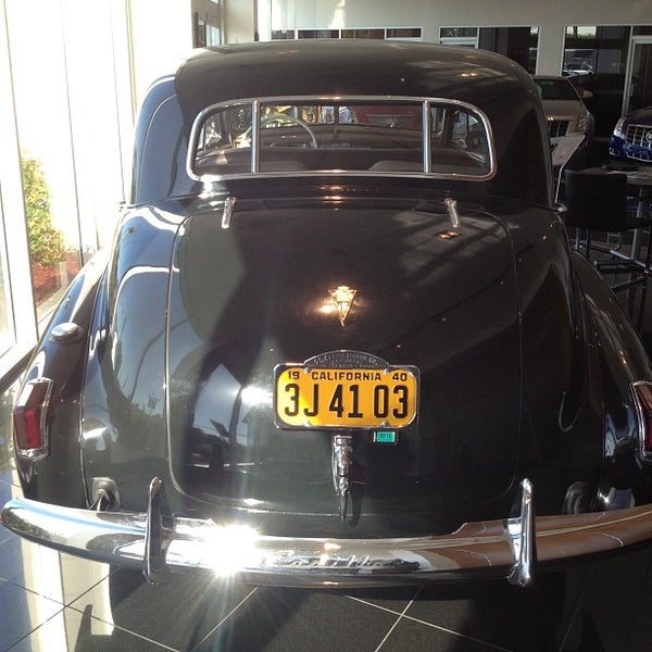 St. Claire Cadillac (Now Closed) Auto Dealership