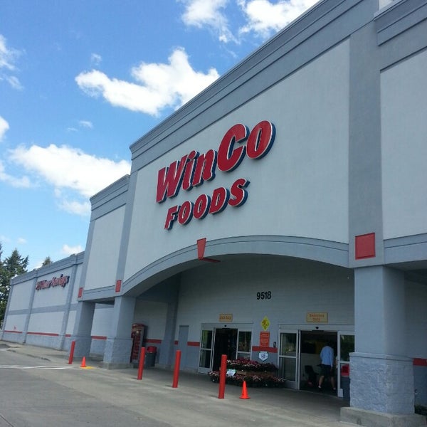 WinCo Foods - Grocery Store in Puyallup