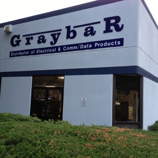 Graybar Electric Supply Construction & Landscaping in Berryessa