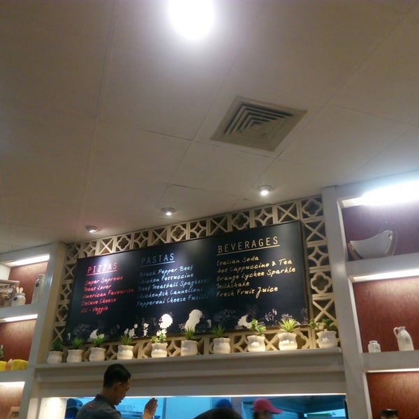 Pizza Hut Pizza Place in Bandung