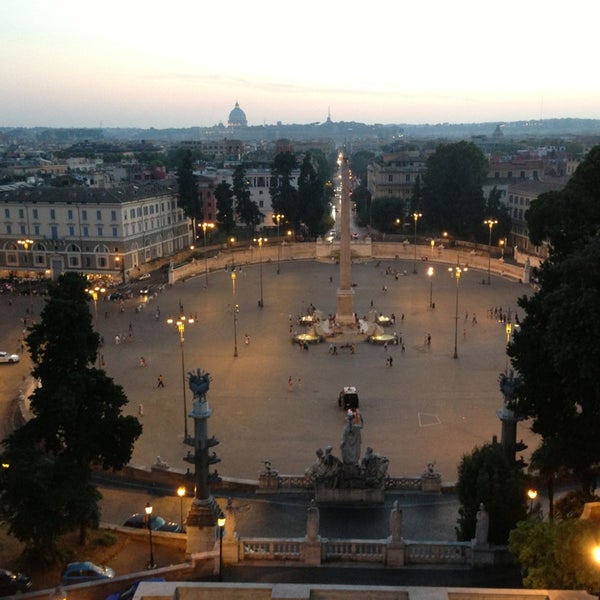 Terrazza Del Pincio - Площадь в Roma