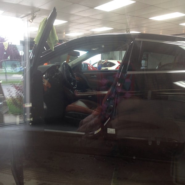 The Chamois Car Wash And Detail Centre Car Wash in Winnipeg