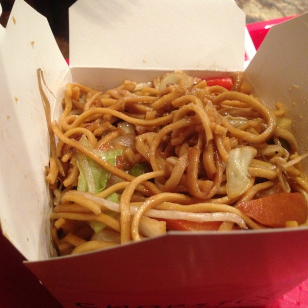 Noodle Stop Noodle House in Leicester Square