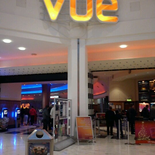 Vue Cinema Movie Theater