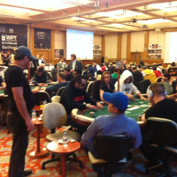 Poker Tournaments Portland