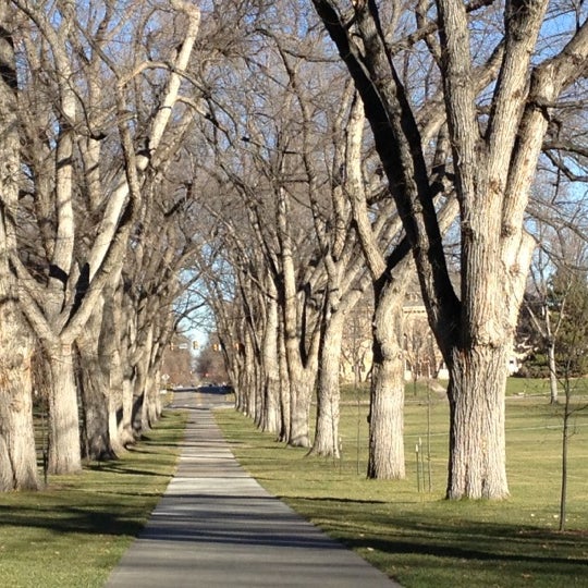 CSU Oval - Fort Collins, CO