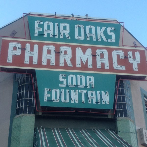 Fair Oaks Pharmacy and Soda Fountain 29 tips