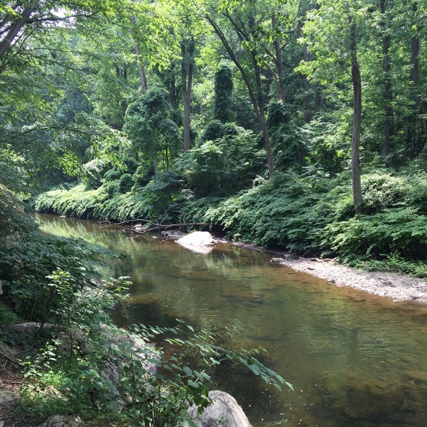 Wissahickon Creek Trail - Northwest Philadelphia - Philadelphia, PA