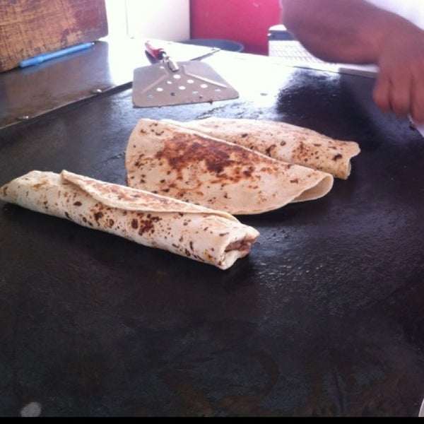 Burritos de Carrito Villa Ahumada 17 tips