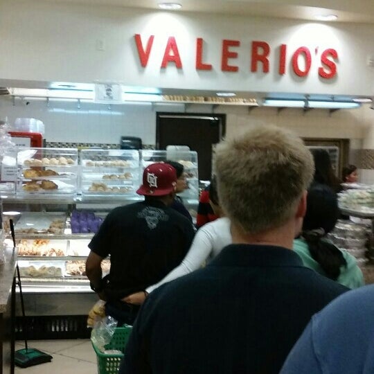 Valerio Bakery Bakery in Tukwila