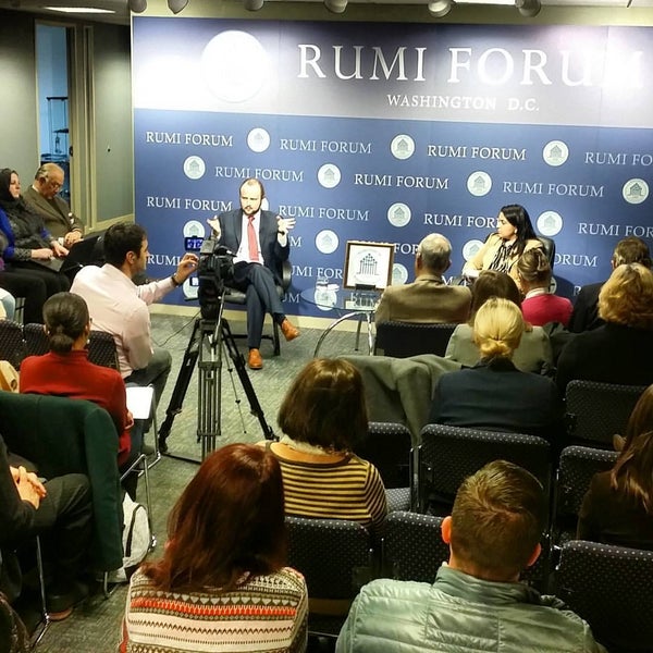 Rumi Forum (Now Closed) NoMa 4 tips from 16 visitors