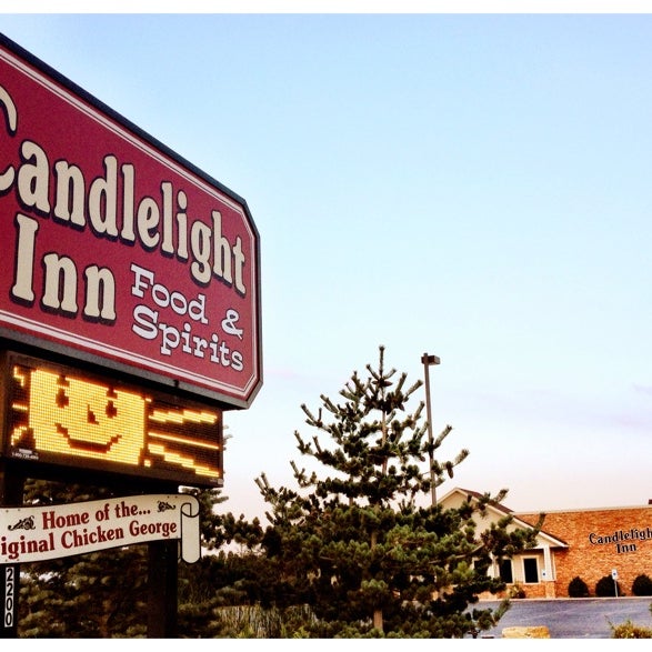 Candlelight Inn Restaurant Rock Falls, IL