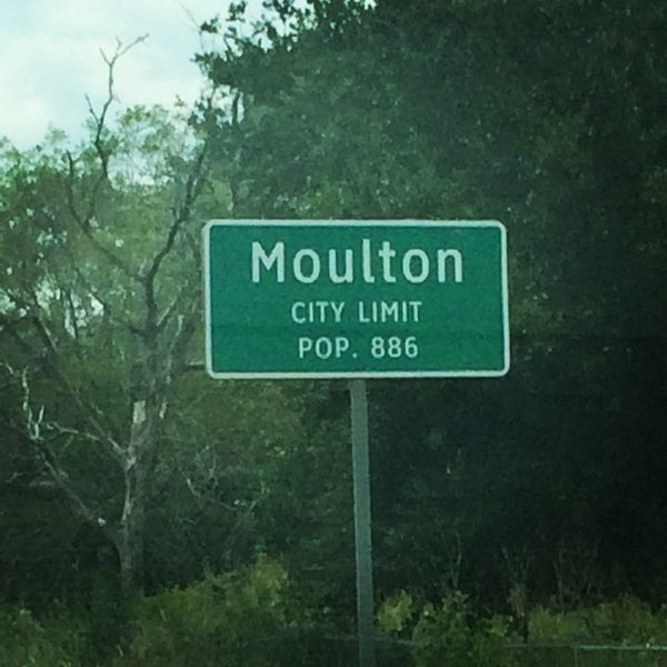 Moulton, TX