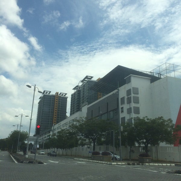 tm point shah alam