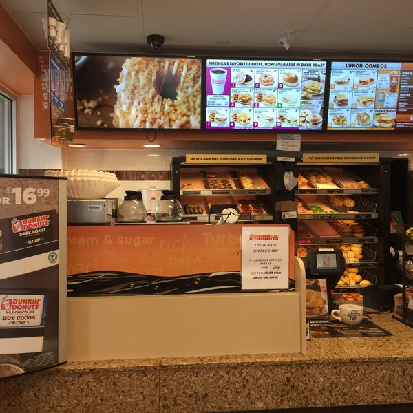 Dunkin' Donuts Boerum Hill 7 tips from 1172 visitors