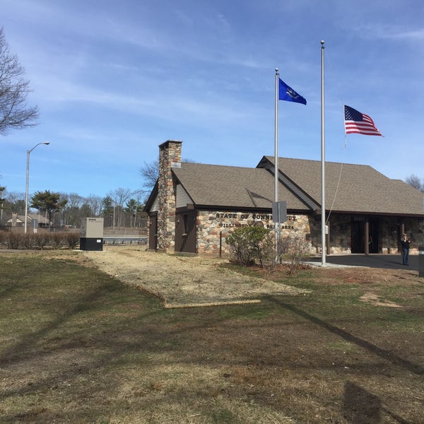 Willington Rest Area (Eastbound) Town of Willington, CT