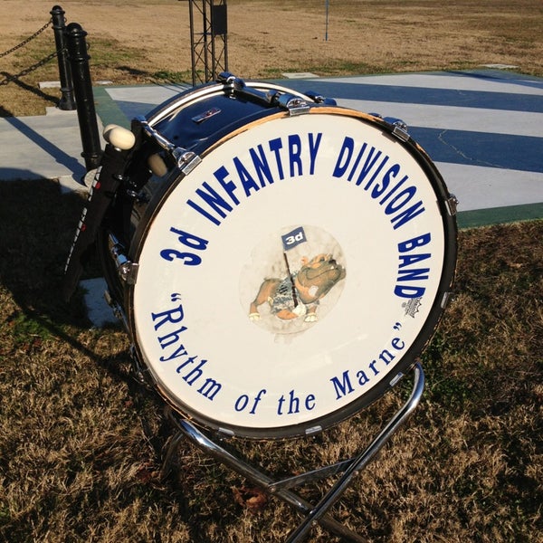 Cottrell Field Fort Stewart, GA