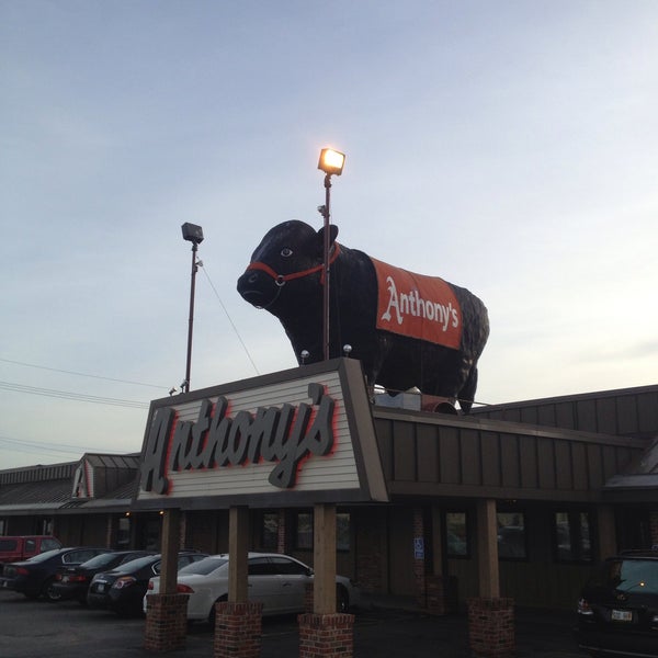 Anthony's Steakhouse Steakhouse in Omaha