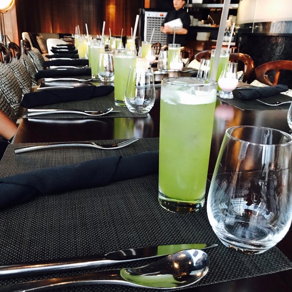 Mint Leaf of London DIFC Emirates Financial Towers South Tower 15th