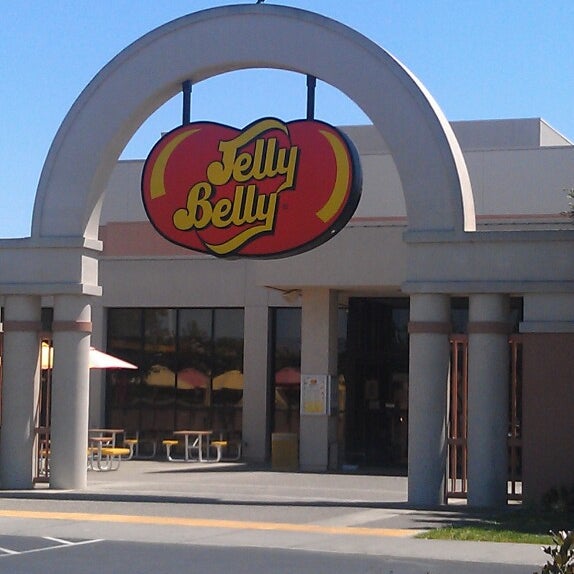 Jelly Belly Factory Factory
