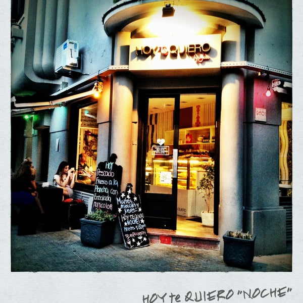 Hoy te quiero Punta Carretas Montevideo, Montevideo