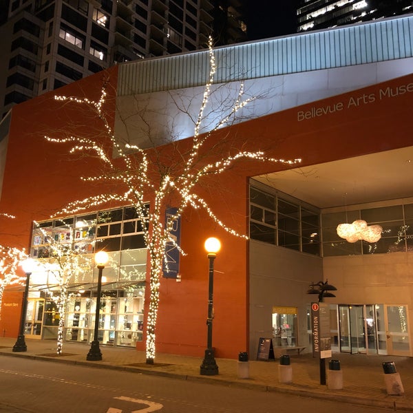 Bellevue Arts Museum 510 Bellevue Way NE