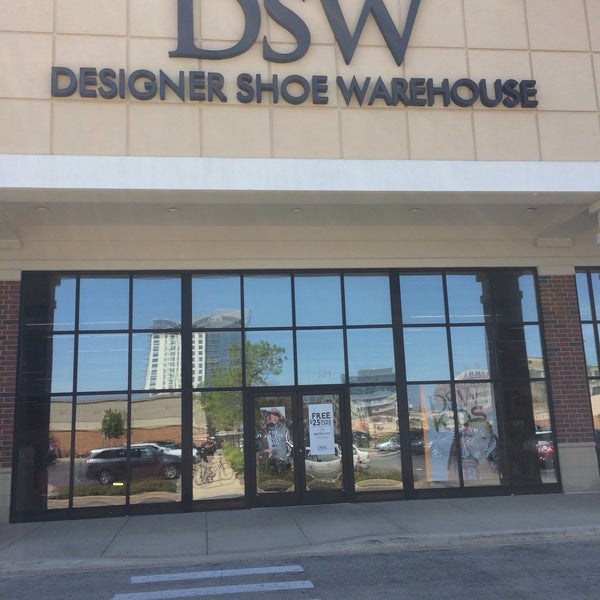 DSW Designer Shoe Warehouse Shoe Store