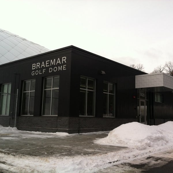 Braemar Golf Dome - 7420 Braemar Boulevard