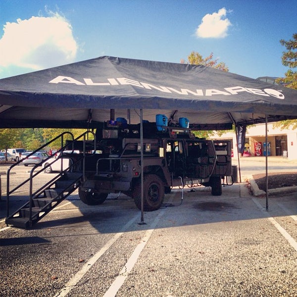 Andrews AFB Base Exchange (BX) Department Store