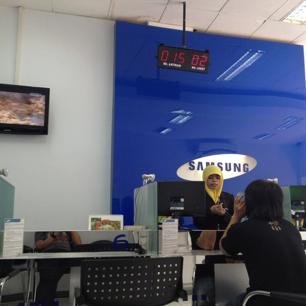 Samsung Service Center ITC Fatmawati Kebayoran Baru 