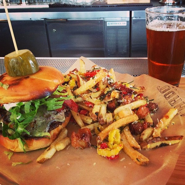 Lardo West Sandwich Place in Downtown Portland