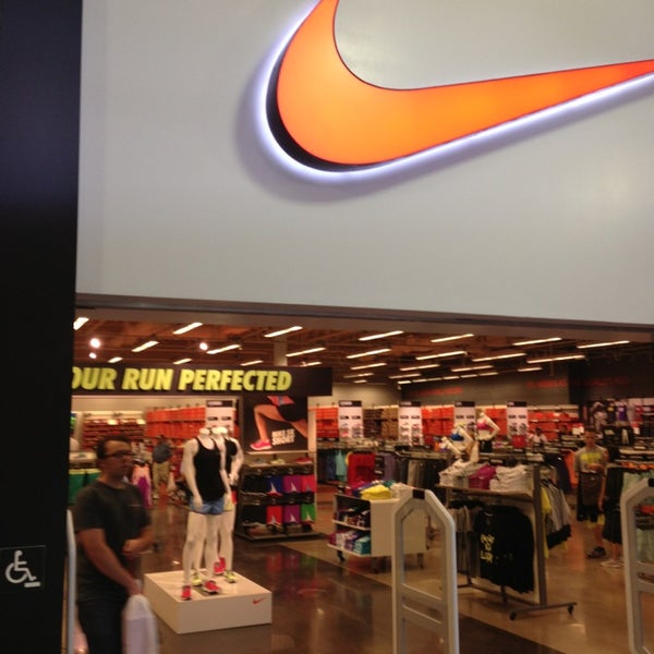 Nike Factory Store 7400 Las Vegas Blvd S 1 Nike Factory Store 7400 Las Vegas Blvd S 1
