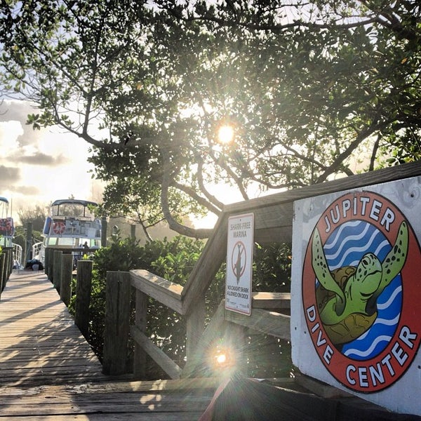 Jupiter Dive Center Dive Shop
