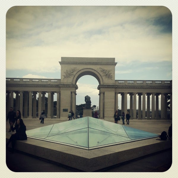 Photos at Legion of Honor - Art Museum in San Francisco